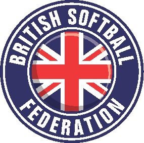 British Softball Federation Logo