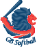 Great Britain Softball logo