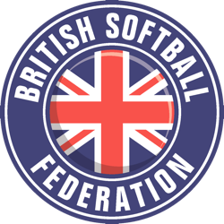 British Softball Federation logo