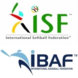 ISF & IBAF Logos