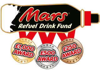 Mars Refuel Drink Fund