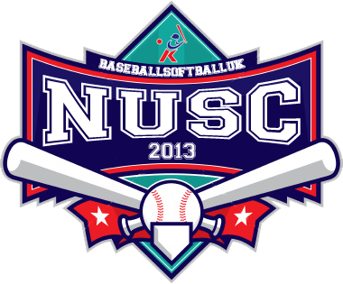 National University Softball Championship Logo