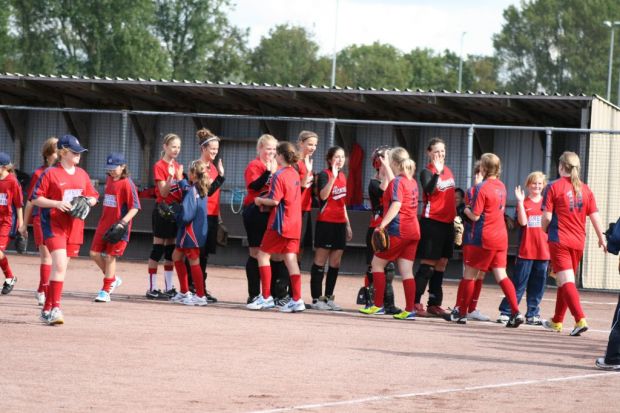 The GB Minime (U13) Team travelled to the Netherlands for some high-level games in the European competition off-year