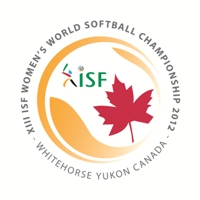 ISF World Softball Championship Logo