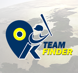 Advert for the Team Finder