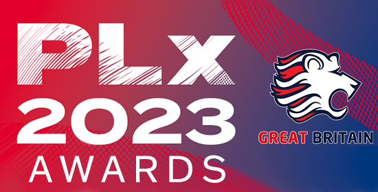 PLx Awards Logo