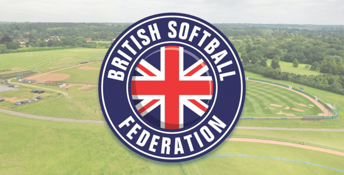 British Softball Federation logo