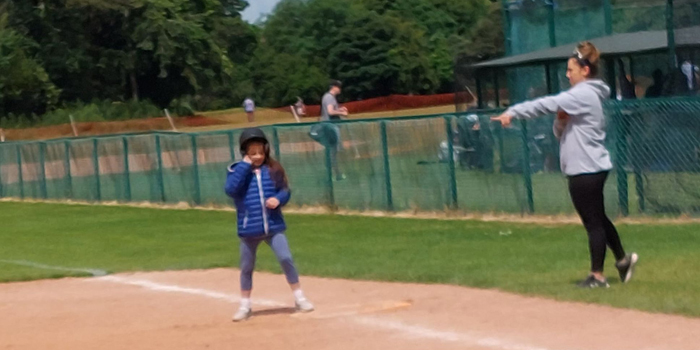 Close Game Marks Second Under Great Britain Fastpitch League Outing British Softball Federation