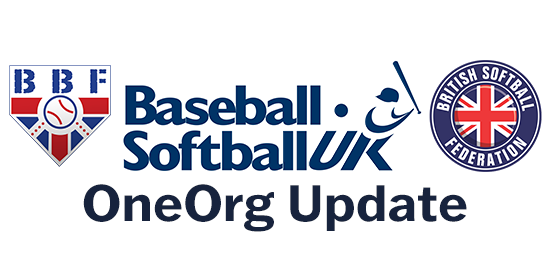 OneOrg Update from BBF, BSF and BSUK